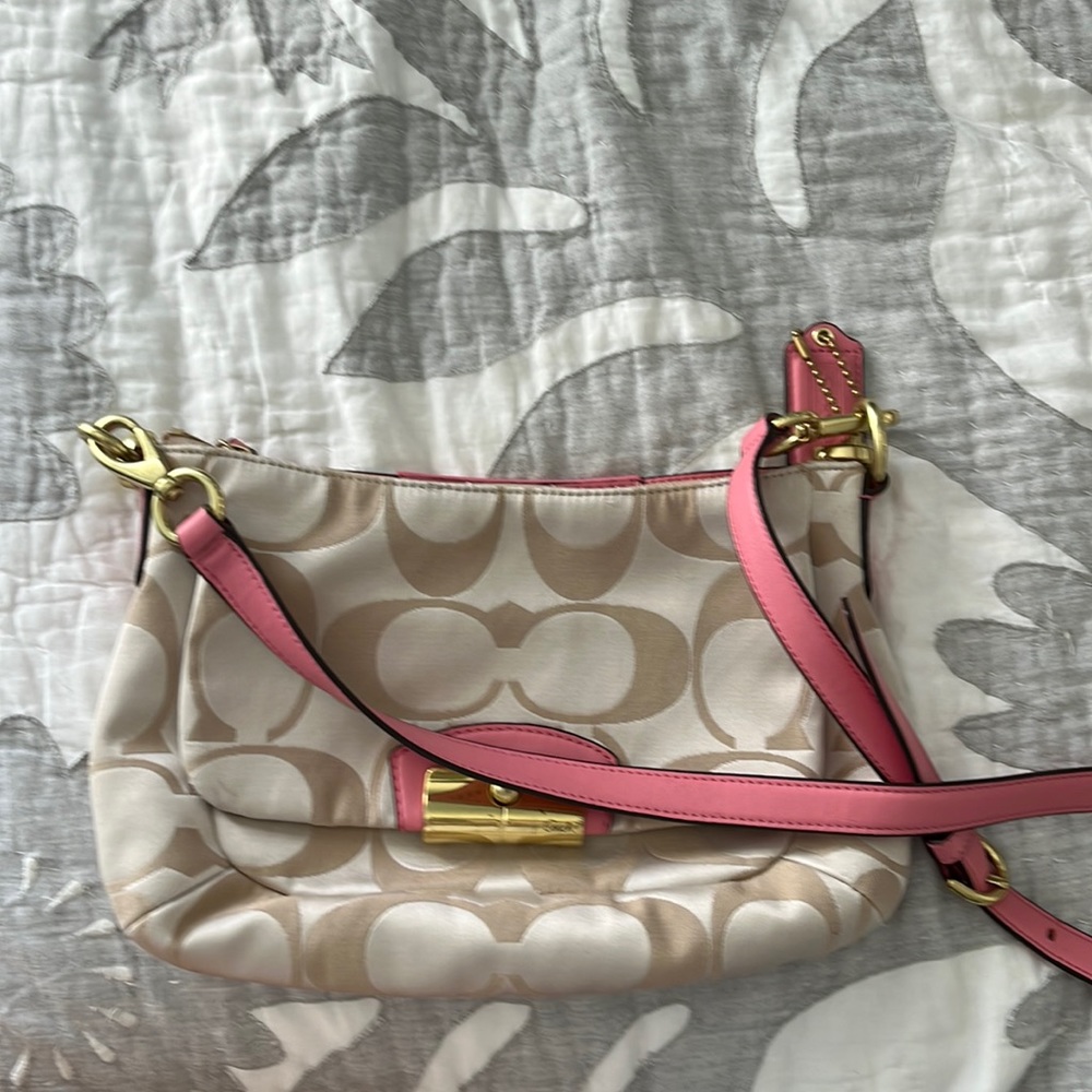 Coach crossbody